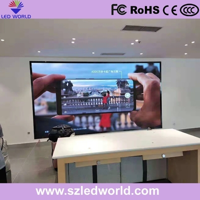 High Resolution P2.9 Indoor Fixed Led Display 300w Power Consumption