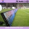 HD Stadium LED Screen with SMD3535 Chip Color 100000hrs Lifespan 256x256/320x320 Resolution