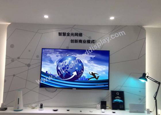 110-220 VAC 1/16 scan P5 HD Led Display Indoor with customized iron Box