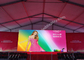 4mm Pixel Pitch Led Stage Backdrop Screen 