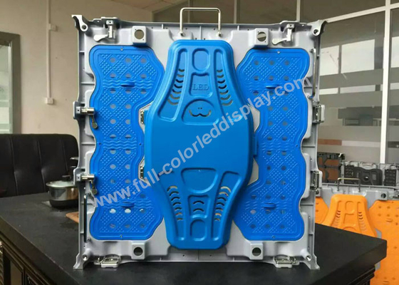 Portable Full Color LED Display High Brightness 2 Years Warranty