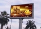 High Brightness Big Outdoor Led Video Wall P6 100000 Hours For Public Events