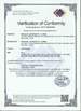 China Shenzhen LED World Co.,Ltd Certificações
