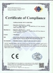 China Shenzhen LED World Co.,Ltd Certificações